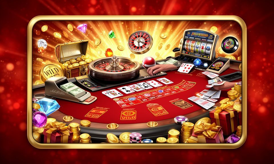 mare138 Dragon Tower — Menara Taruhan di Genggaman Kamu